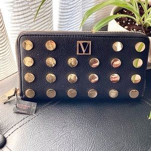 Studded Victoria’s Secret Wallet